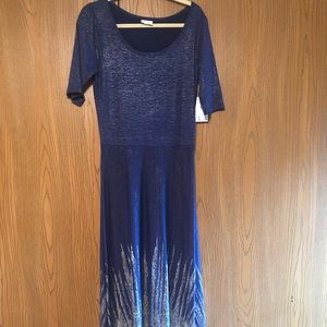 Lularoe Anna dress